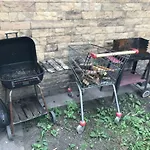 아파트 Famvarga Apartmanhaz 발라톤페니베스