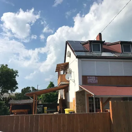 Famvarga Apartmanhaz Apartment