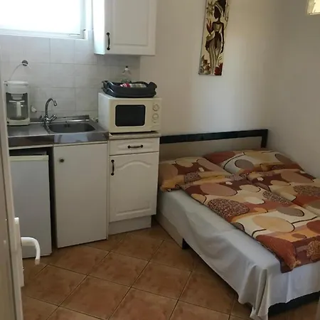 Famvarga Apartmanhaz Apartament *
