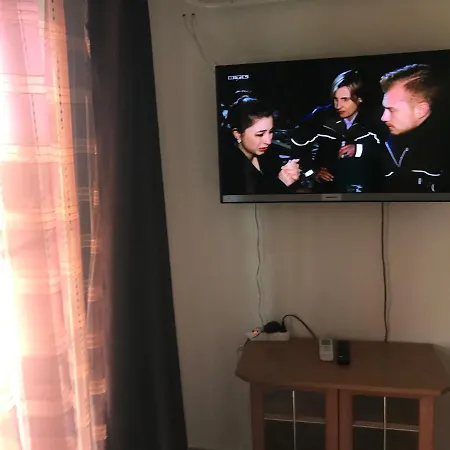 法木瓦尔家公寓