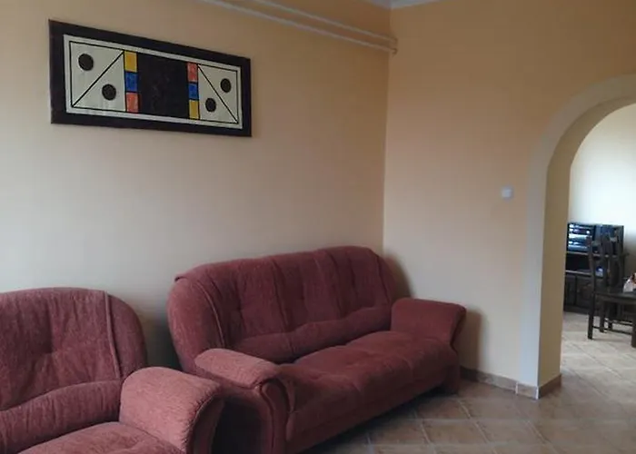 Famvarga Apartman Balatonfenyves